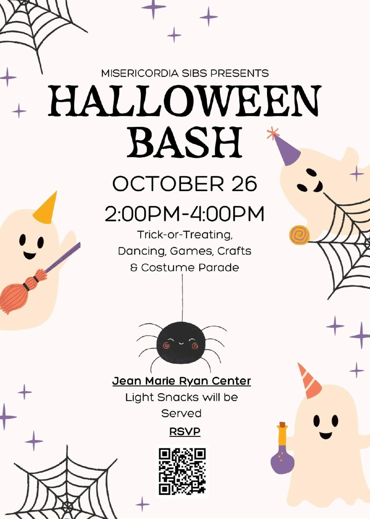 Halloween Bash