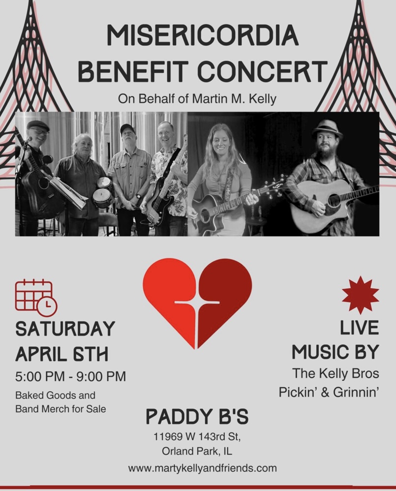 Mis Benefit Concert