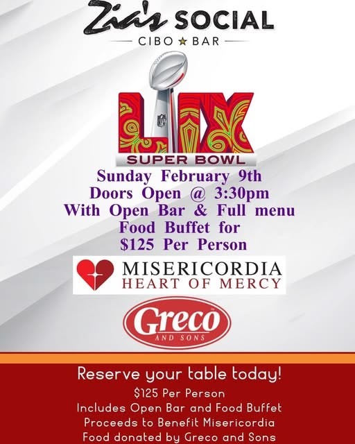 Zias Superbowl