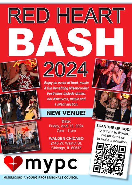 Red Heart Bash 2024