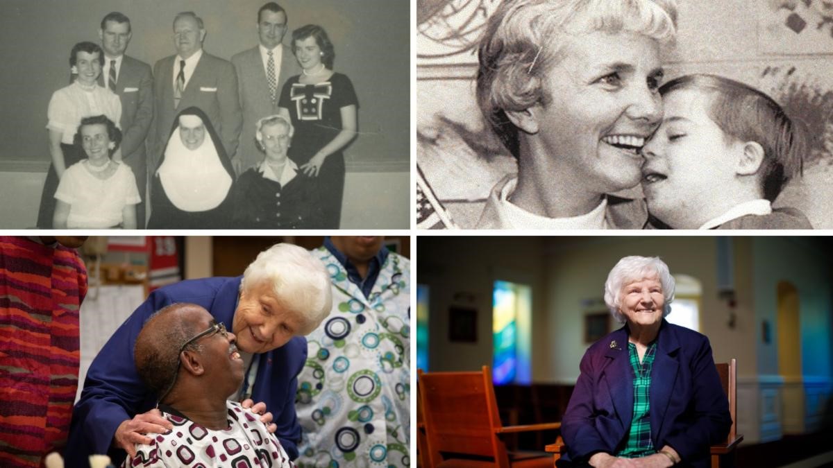 Sister Rosemary Jubilee