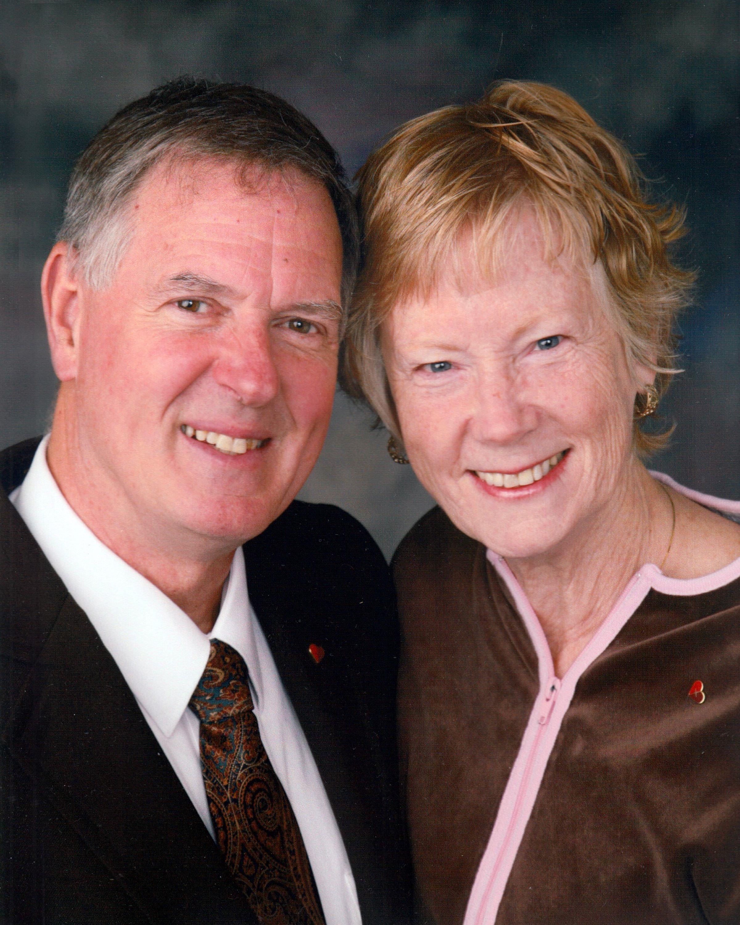 Bob Madge ErlenbaughS