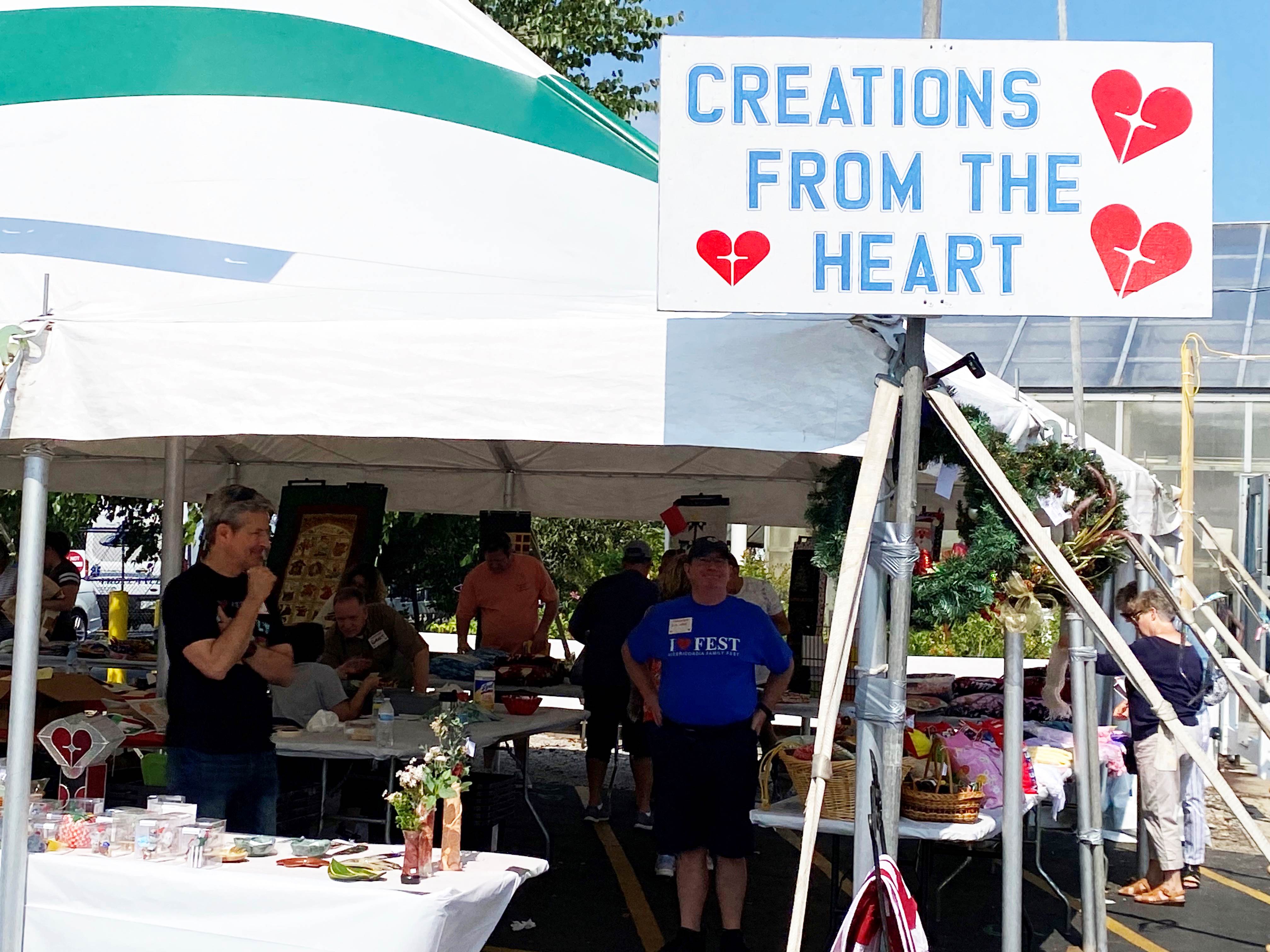 Creations from the Heart