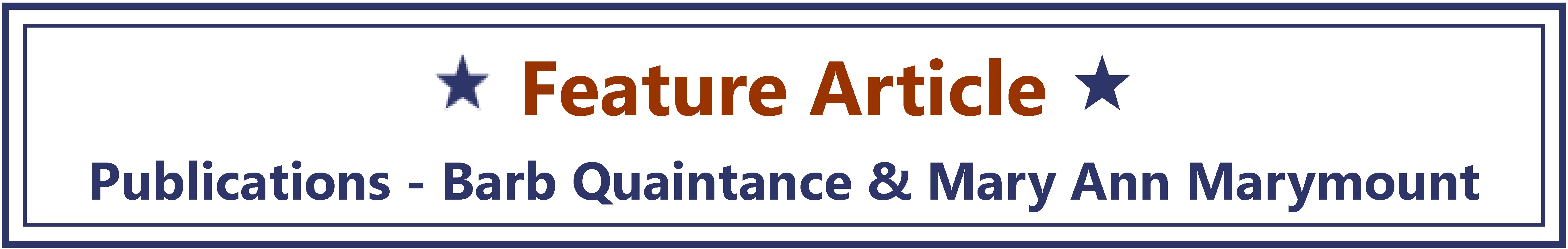 MFA Feature Article Banner