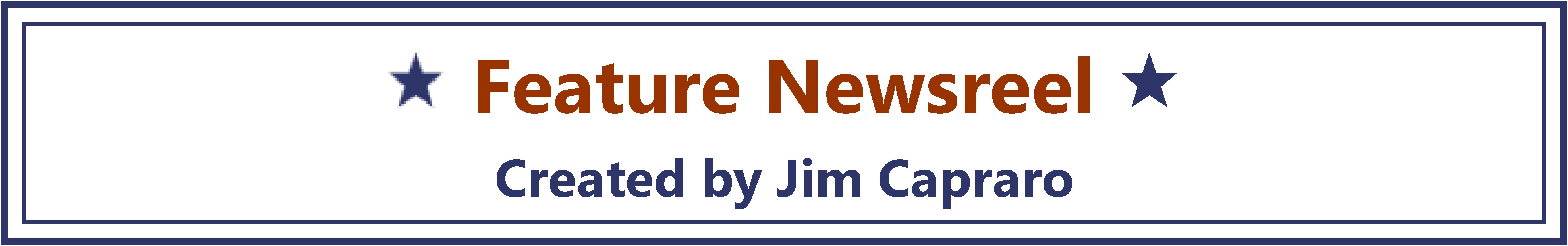 MFA Feature Newsreel