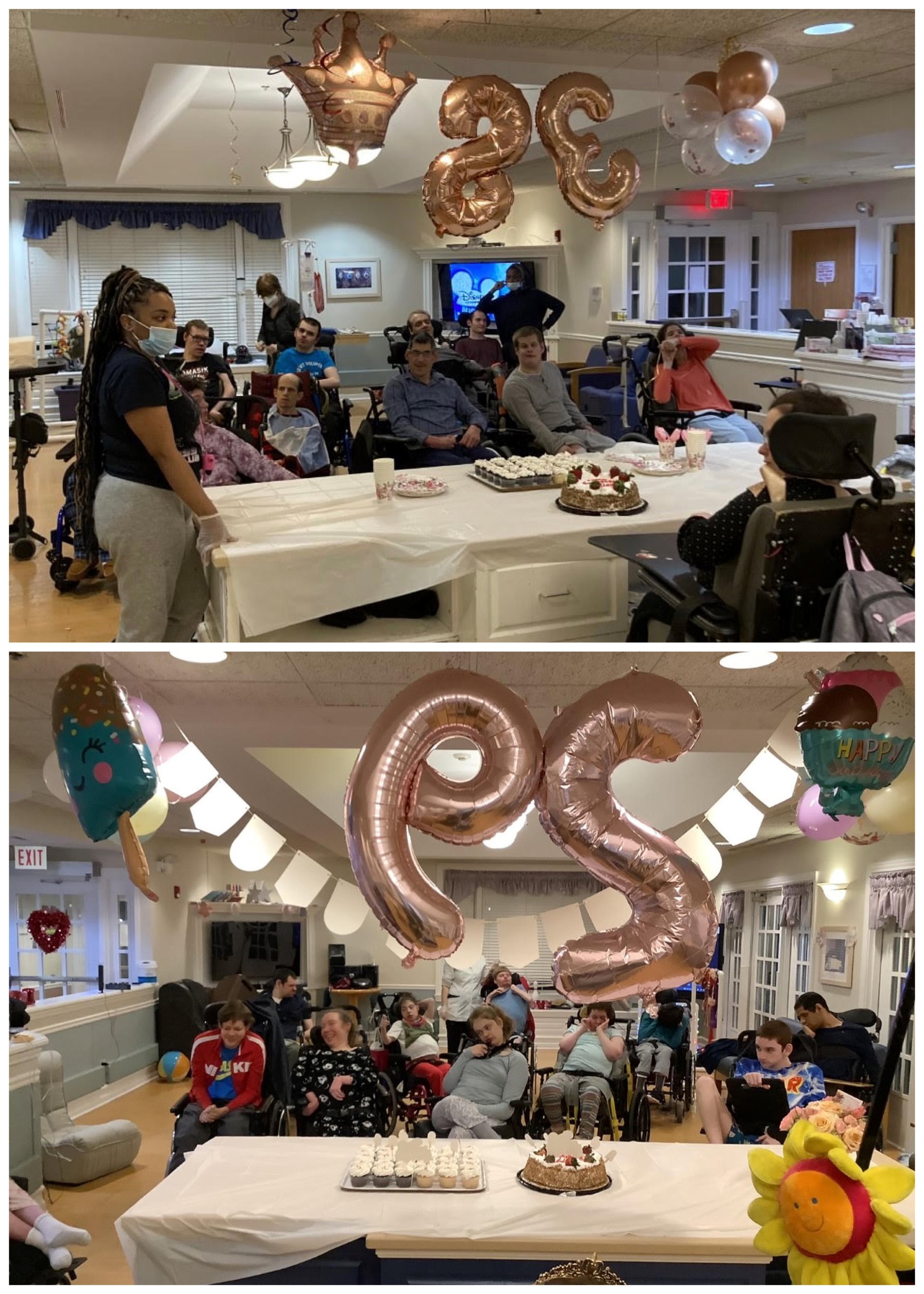 RoseConnBirthdayPartys