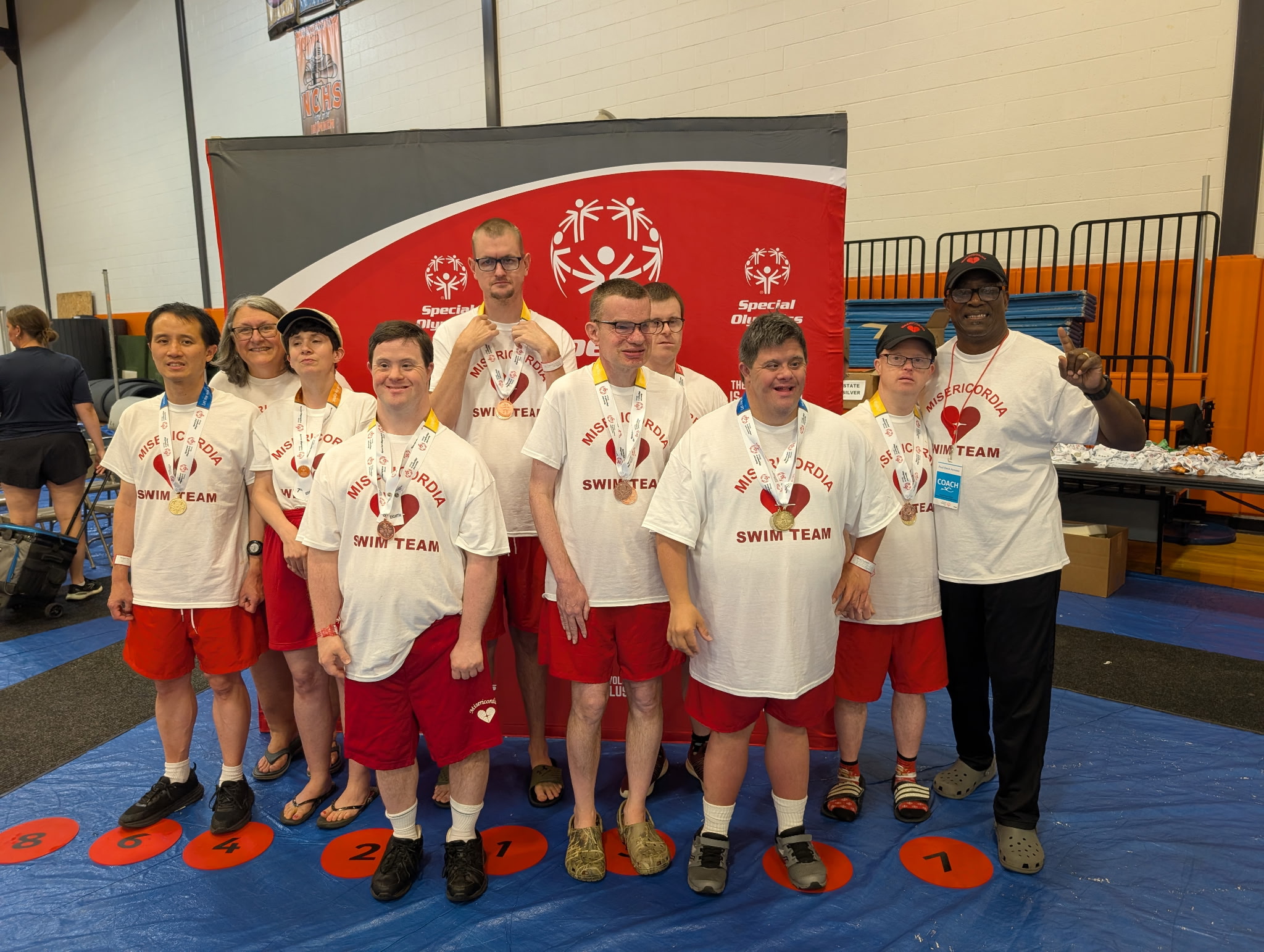 Special Olympics 2025 9