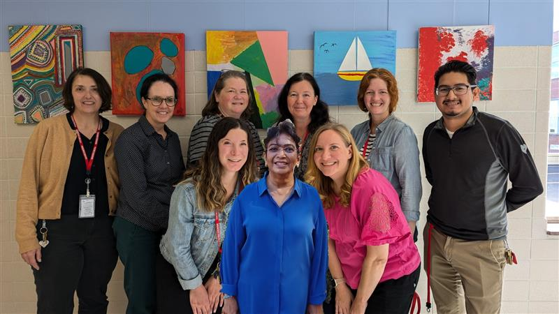 Staff Development Team