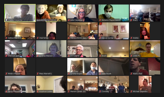 Zoom with Heartziners.1s