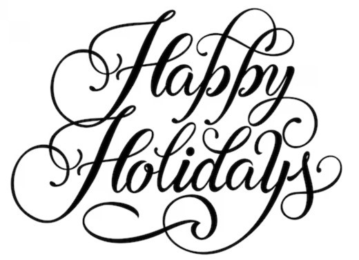 HappyHolidays