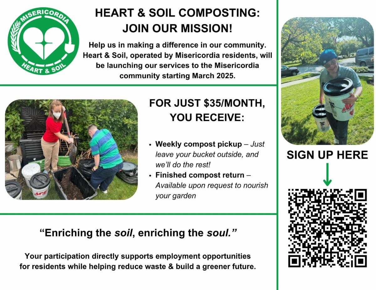 Heart Soil Composting