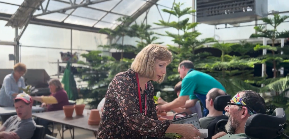 Horticultural program