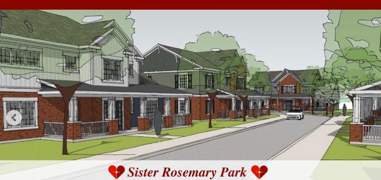 Sister Rosemary Park