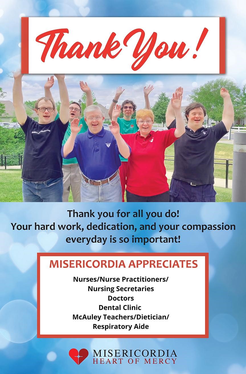 Staff Appreciation Nurse