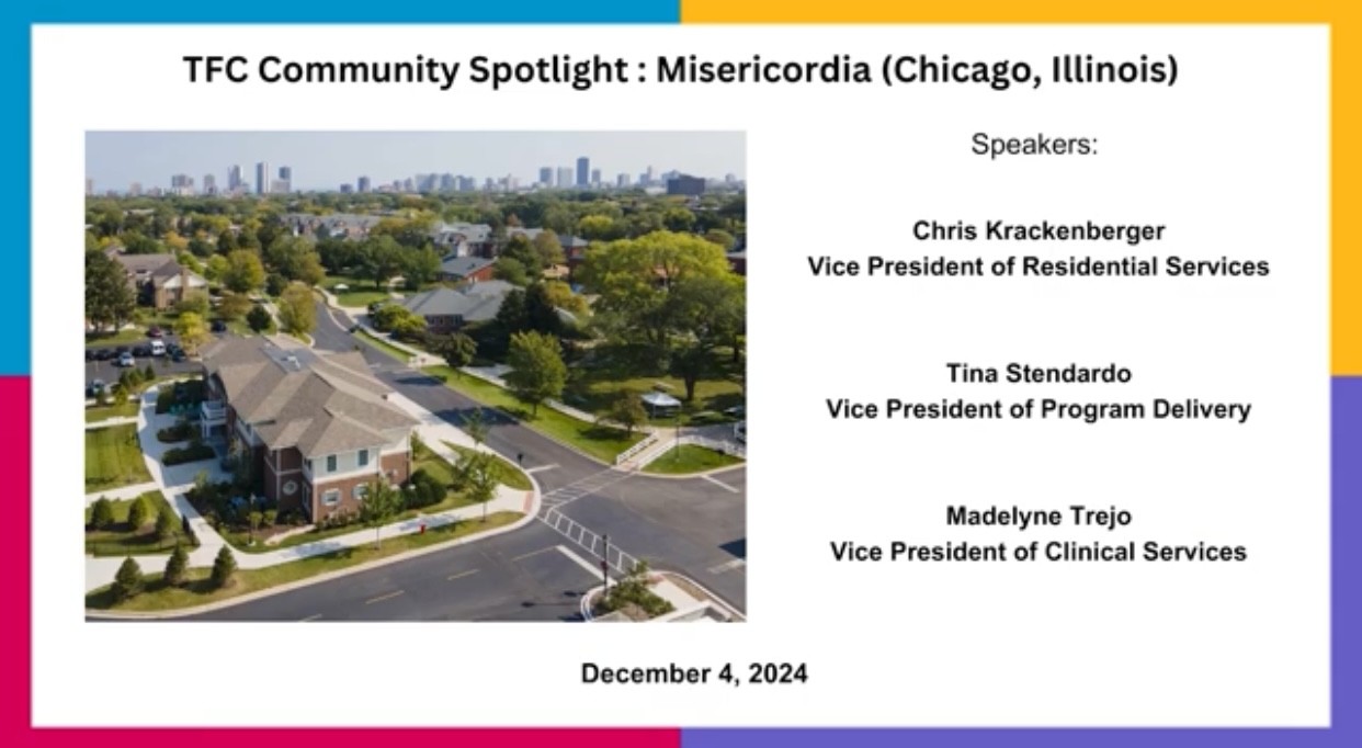 TFC Community Spotlight